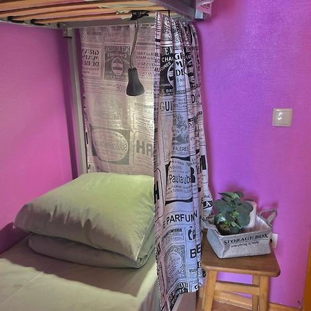 Pechersky Hostel Kijev Kültér fotó