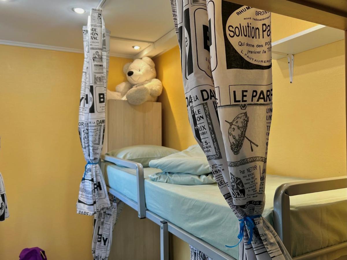 Pechersky Hostel Kijev Kültér fotó