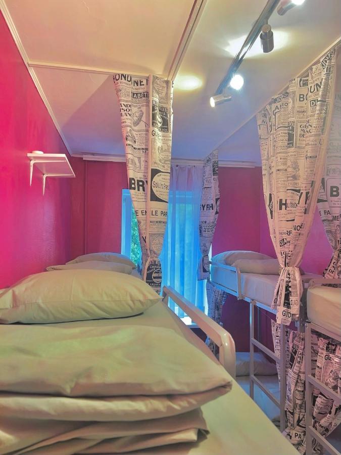 Pechersky Hostel Kijev Kültér fotó