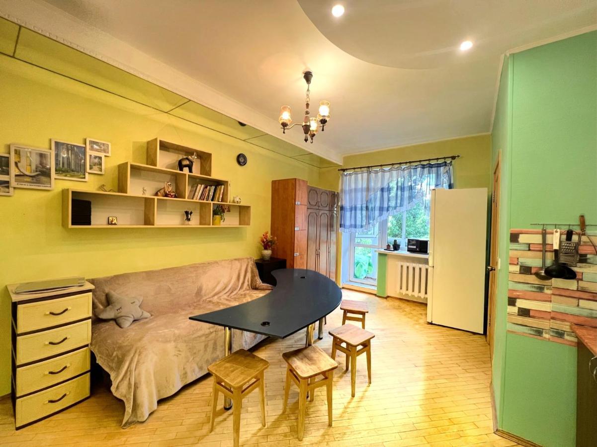 Pechersky Hostel Kijev Kültér fotó