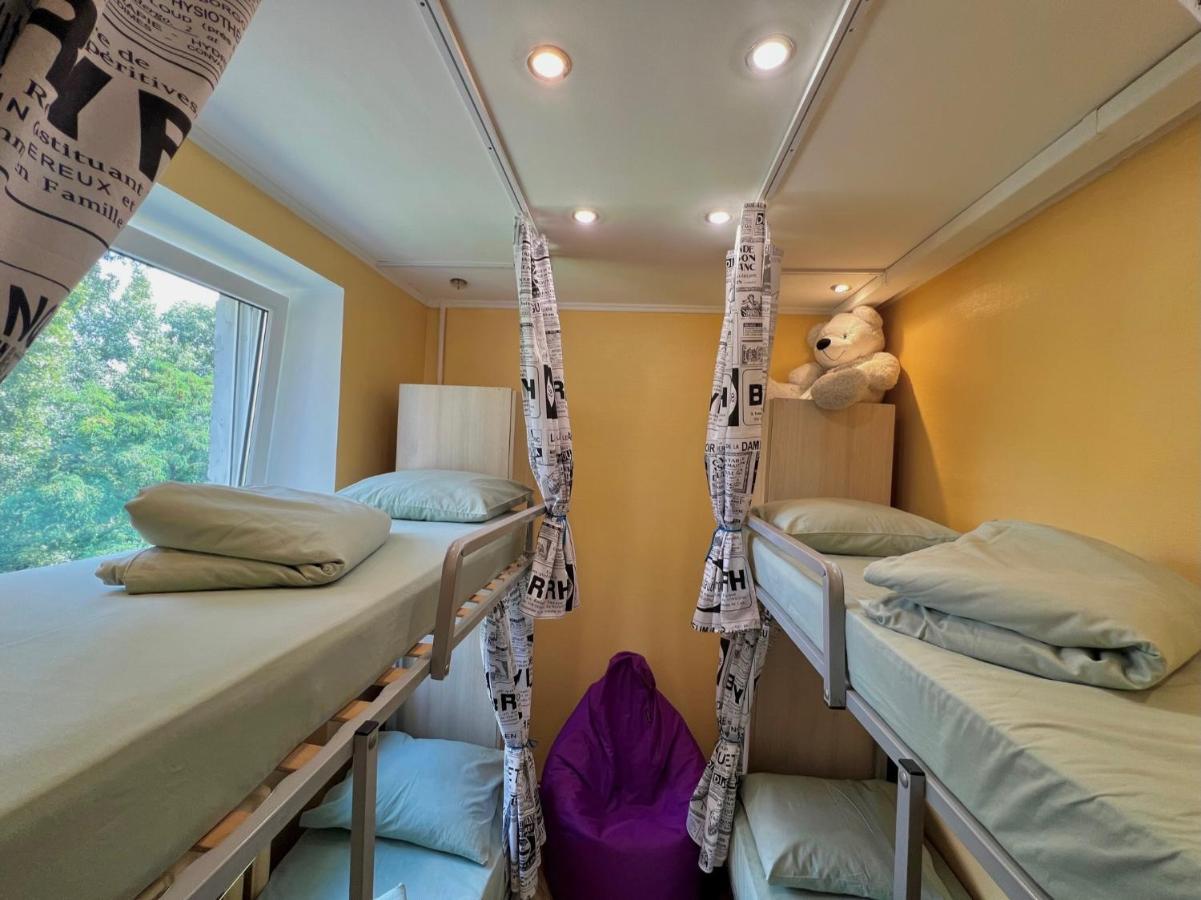 Pechersky Hostel Kijev Kültér fotó