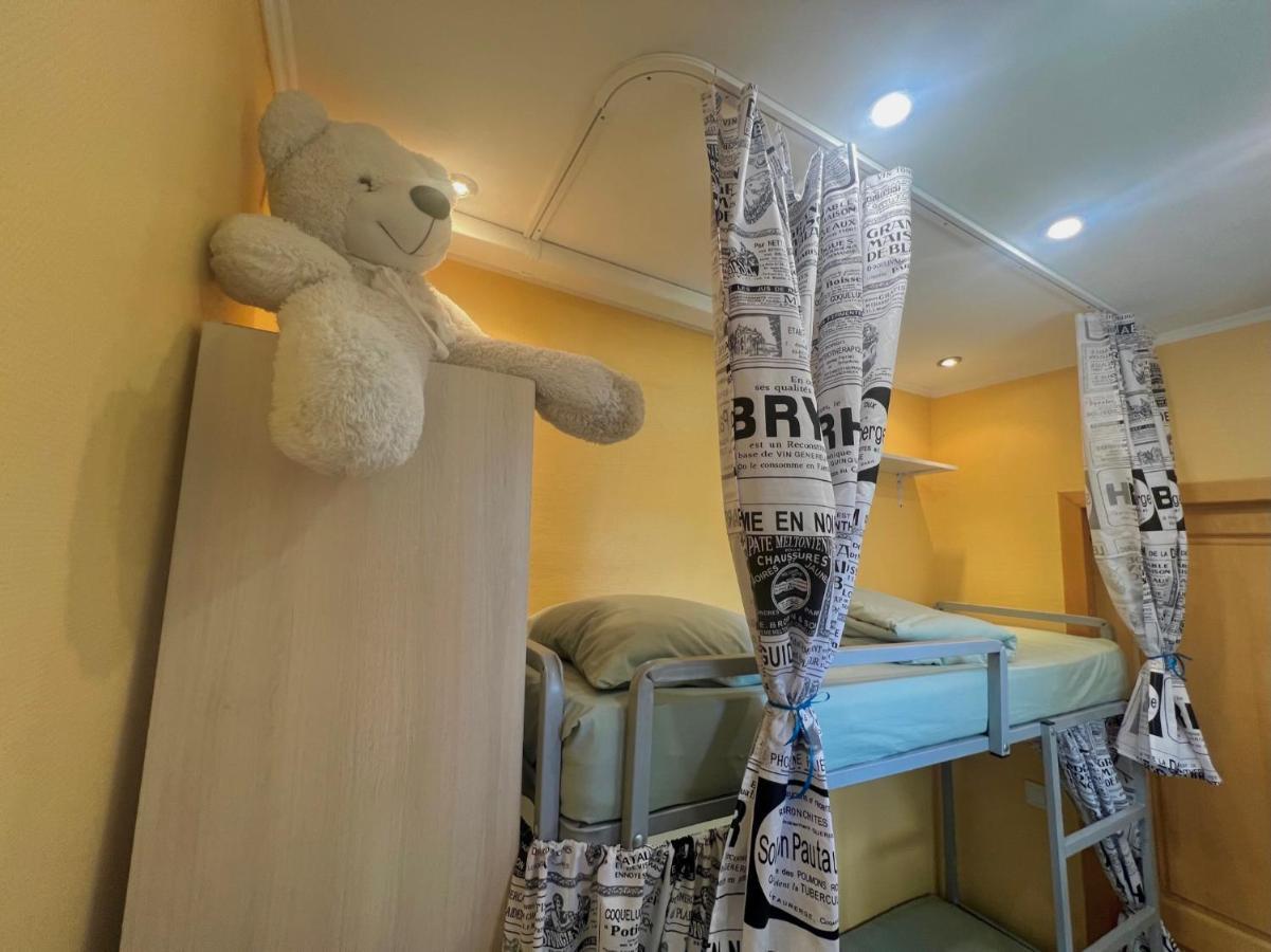 Pechersky Hostel Kijev Kültér fotó