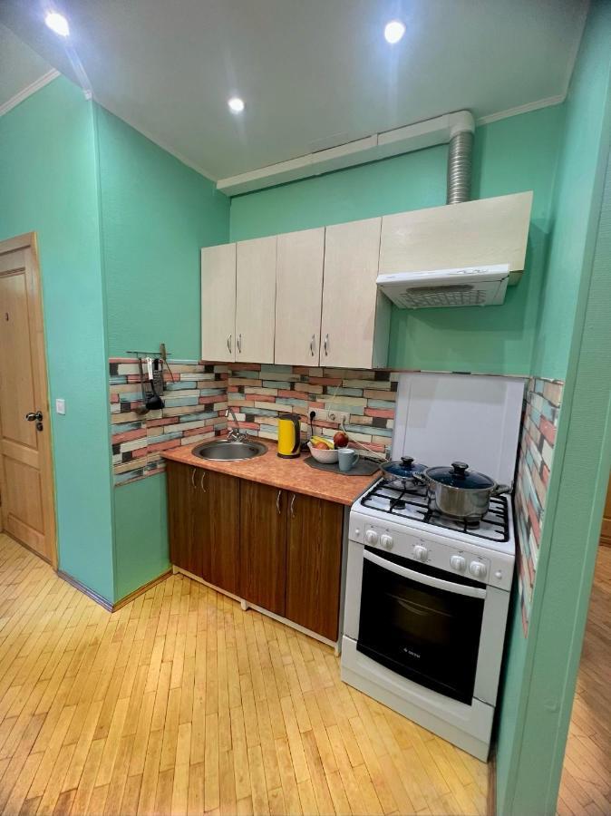 Pechersky Hostel Kijev Kültér fotó