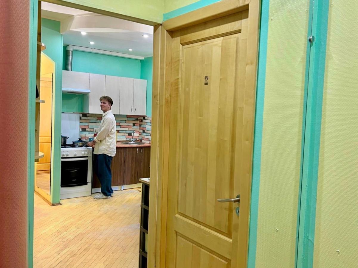 Pechersky Hostel Kijev Kültér fotó