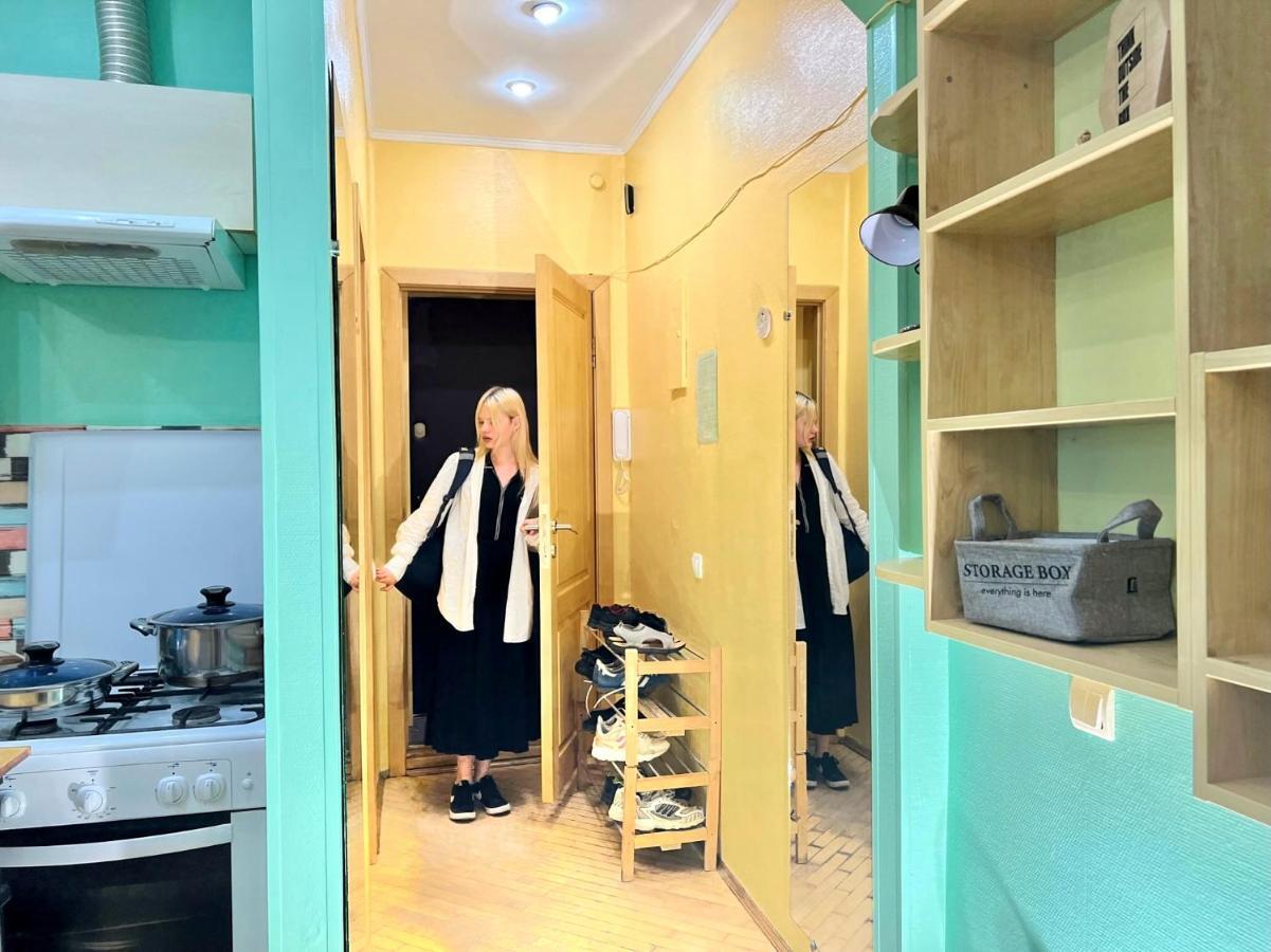 Pechersky Hostel Kijev Kültér fotó