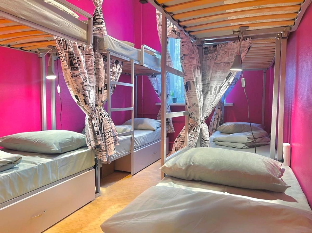 Pechersky Hostel Kijev Kültér fotó
